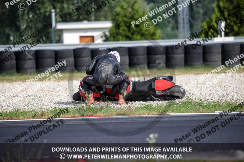 25 to 27th july 2019;Slovakia Ring;event digital images;motorbikes;no limits;peter wileman photography;trackday;trackday digital images